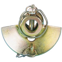 III kategorijos apatinė jungtis, išorinė 64 mm 38 mm