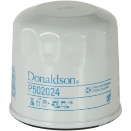 Donaldson p502024 alyvos filtras