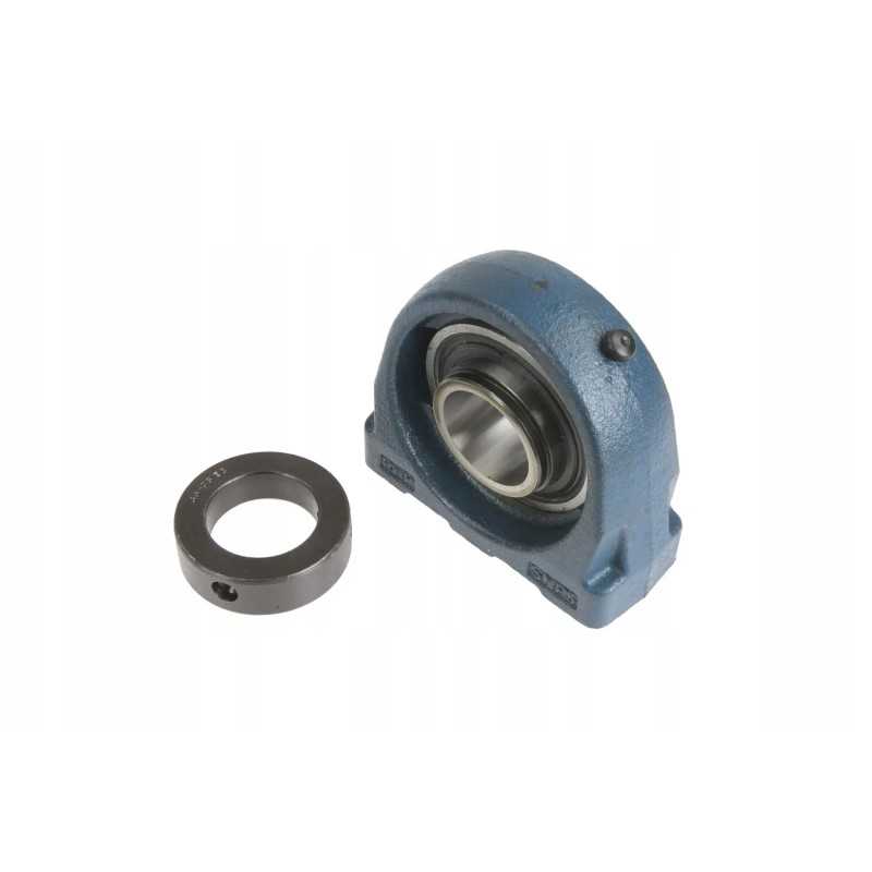 Snp35dec savaime išsilyginantis guolis su korpusu