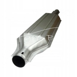 Margo dažytas plokščias duslintuvas