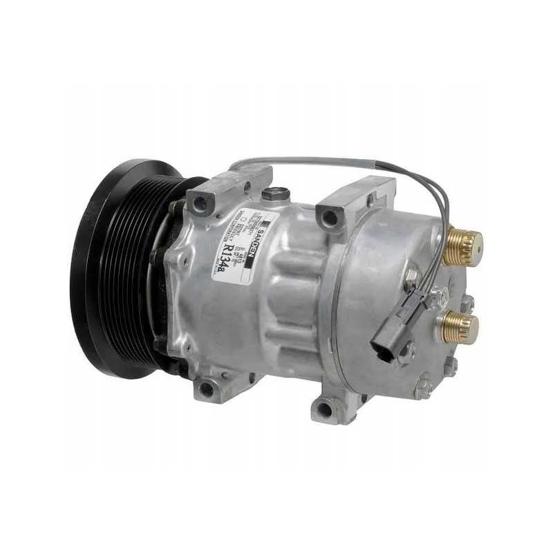 Oro kondicionieriaus kompresorius 7h15 challenger mt 765