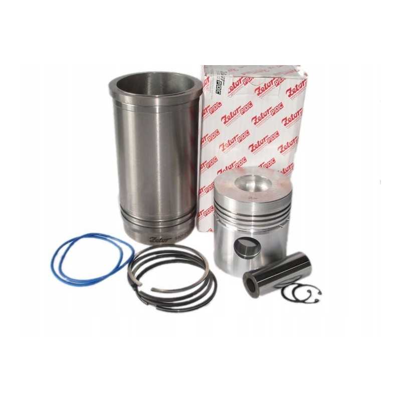 Remonto komplektas 102 4 Pier Zetor 70110099 Zetor