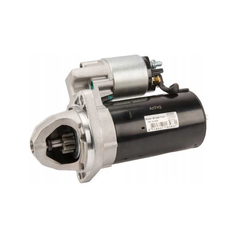 Starteris 12v 2 4 kv