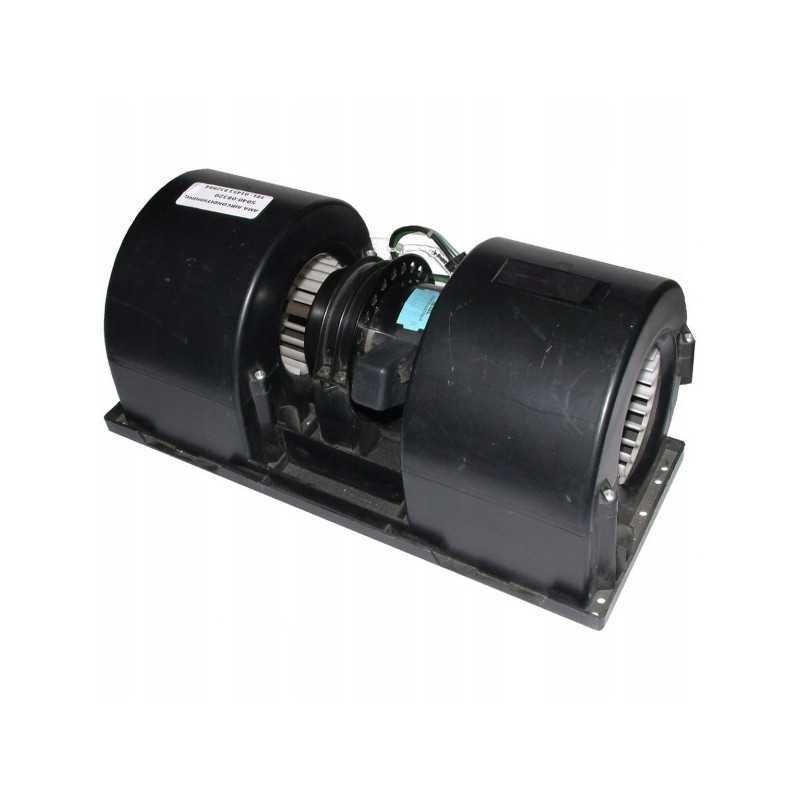 Vpm9684 garų pūstuvo variklis