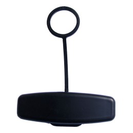 Lago SS puspriekabės dėžės rankenos dangtelis