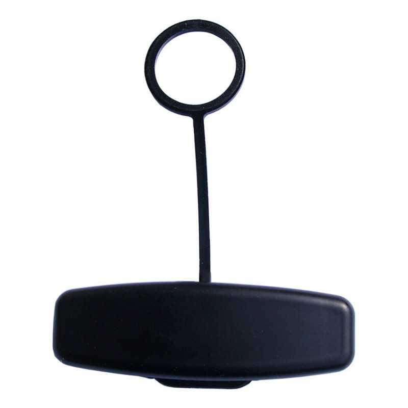 Lago SS puspriekabės dėžės rankenos dangtelis