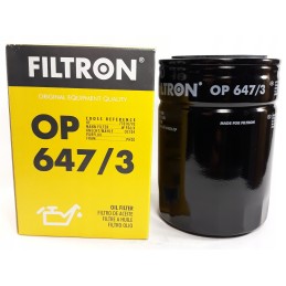 Alyvos filtras filtron op 647 3 zetor john deere