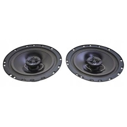 165 mm garsiakalbių komplektas