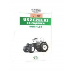 Galvutės tarpiklių komplektas c 330 zw