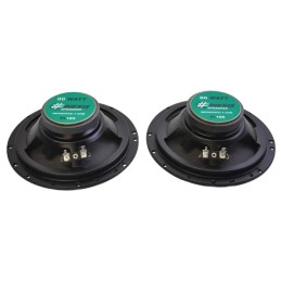 165 mm garsiakalbių komplektas