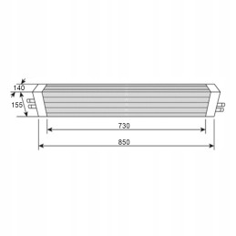 John Deere oro kondicionieriaus garintuvas