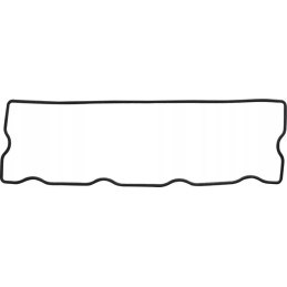 Vožtuvo dangtelio tarpinė