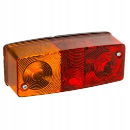 Kairysis galinis kombinuotas žibintas John Deere Fendt Deutz