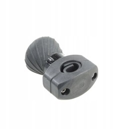 Sparex deluxe guminė vairo rankenėlė