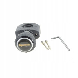 Sparex deluxe guminė vairo rankenėlė