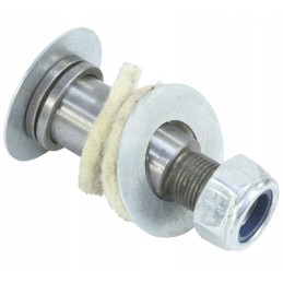 Visas hidrostatinio mechanizmo kaištis