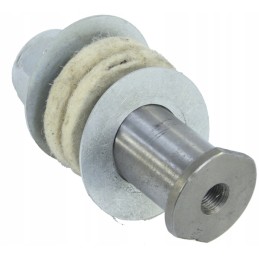 Visas hidrostatinio mechanizmo kaištis