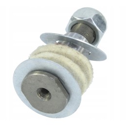 Visas hidrostatinio mechanizmo kaištis