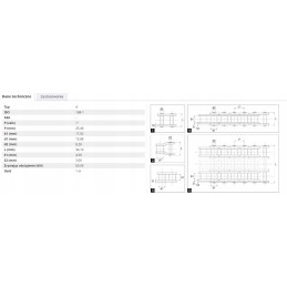 Vienos eilės ritininė grandinė galla 1 80 1 16