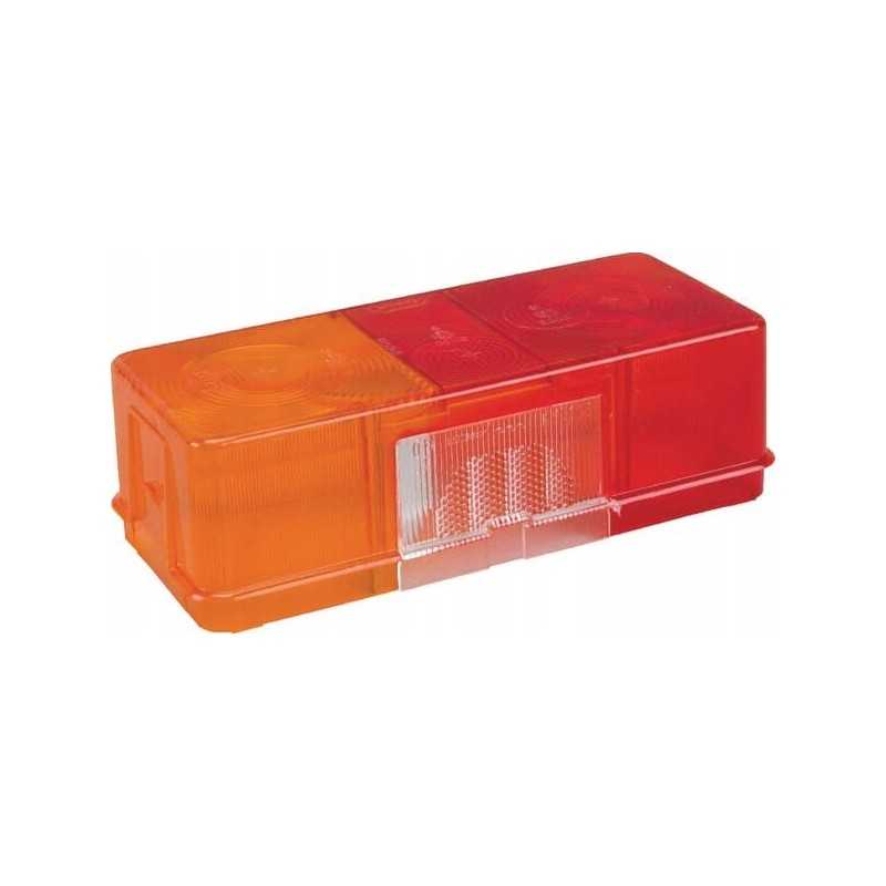 Kairysis galinio žibinto gaubtas 9el116844001 hella