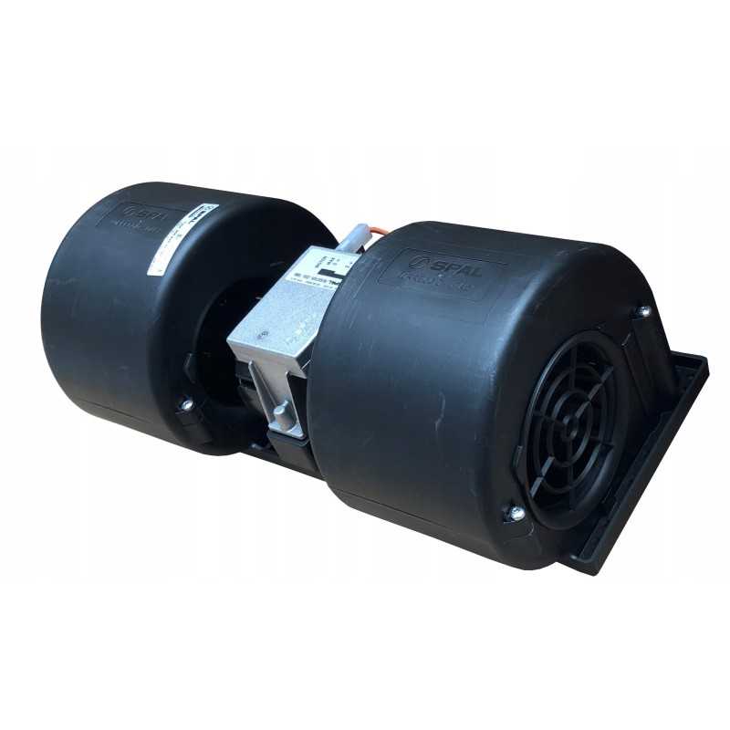 Universalus ventiliatorius SPAL 006 A46 22