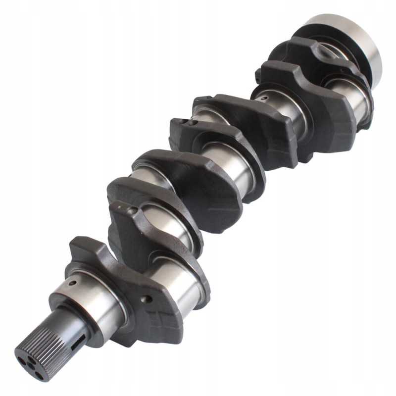 Perkins JCB Cat 1103 33t alkūninis velenas