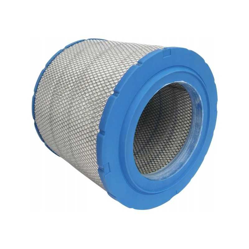 Cilindrinis oro filtras 294x294x338 8mm