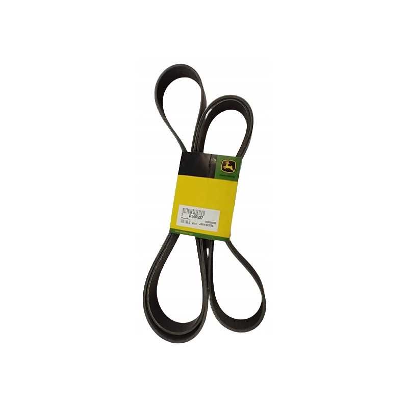 John Deere R540522 ventiliatoriaus pavaros diržas