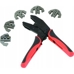 S tipo hermetinių jungčių užspaudimo rinkinys