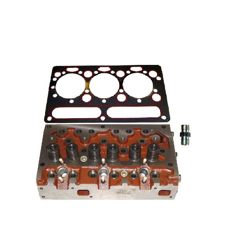 Variklio galvutė mf 255 3512 galvutės tarpiklis ursu