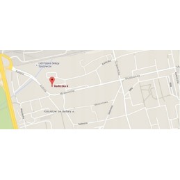 Rutulinis kaištis M6 spyruoklinės pavaros montavimui