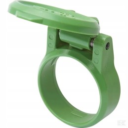 Lizdų dangtelis 1 2 žalias