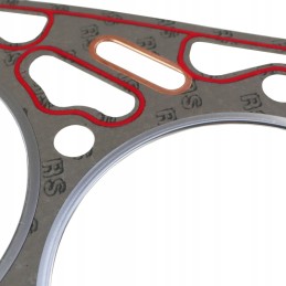 Silikono galvutės tarpiklis 6 cyl ursusc 385 andori