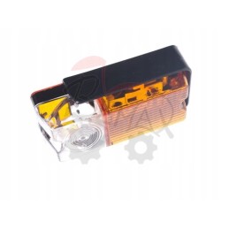 Zetor priekinis posūkio žibintas 62115803 83355937