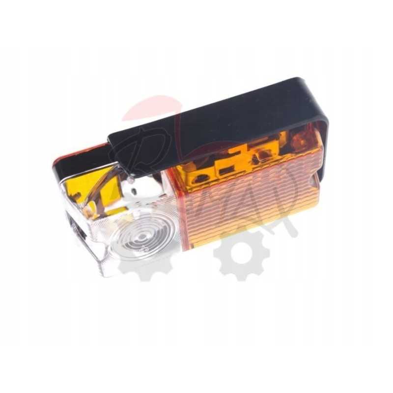 Zetor priekinis posūkio žibintas 62115803 83355937