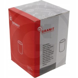 Variklio alyvos filtras 62mm 2bar granitas
