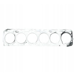 Galvos tarpiklis 15 mm metalinis c 385 6 cilindrai