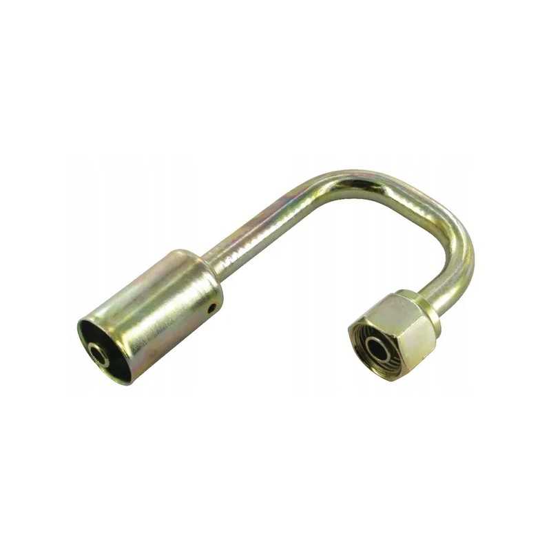 Jungtis oro kondicionieriaus užpildymui, 6 mm jungtis