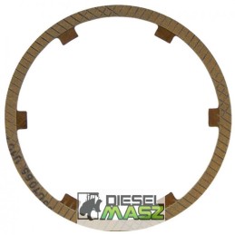 John Deere 2850 AL38238 sankabos trinties plokštė