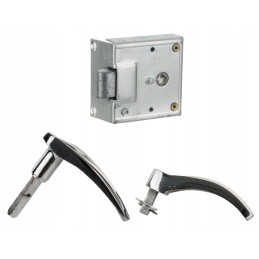 Dešiniųjų durų užraktas c 385 1224 1614 912 914 dariniai