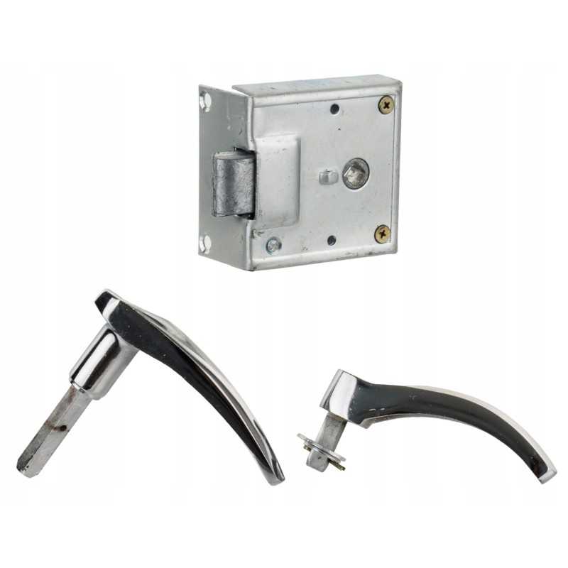 Dešiniųjų durų užraktas c 385 1224 1614 912 914 dariniai