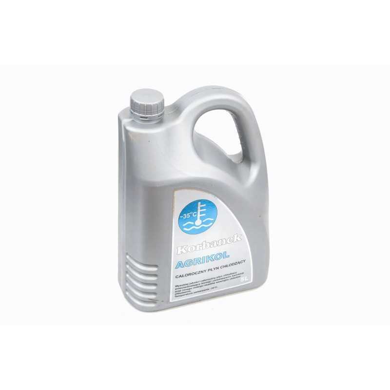 Ole180 agrikol radiatoriaus skystis 5l