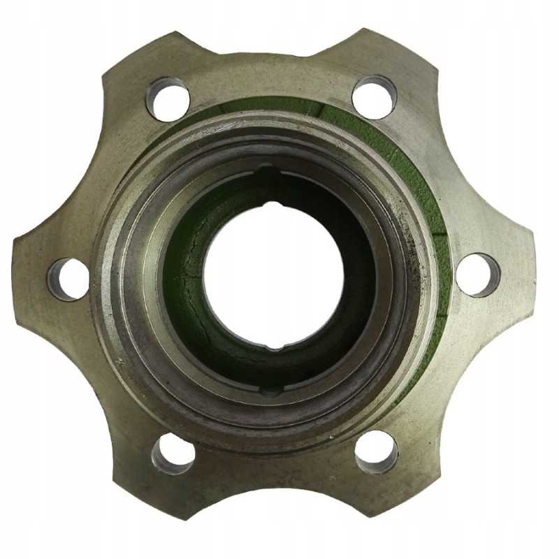 Stebulė 16 6 skylės Ursus C 330 C 360 5001550 2