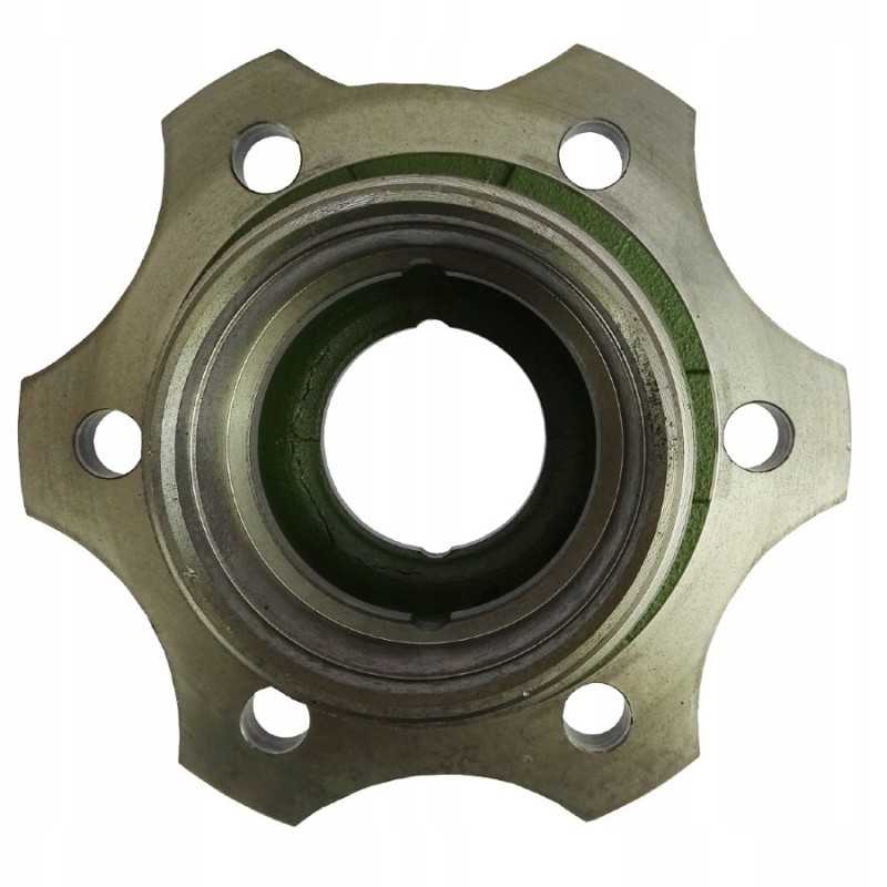 Stebulė 16 6 skylės Ursus C 330 C 360 5001550 2