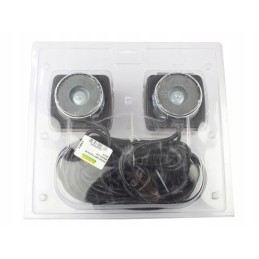 Magnetinių galinių žibintų rinkinys 9 m os 078