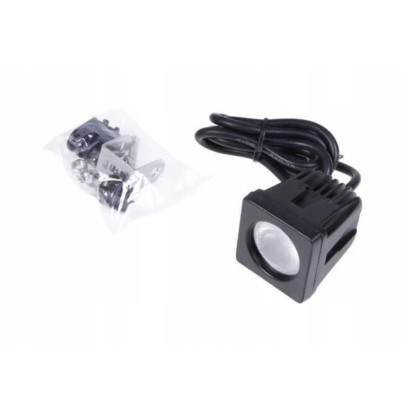 24775 darbo lempa 1 x 10w LED 750 liumenų