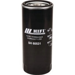 Hidraulinės alyvos filtras 1 baras, 260 mm x 11