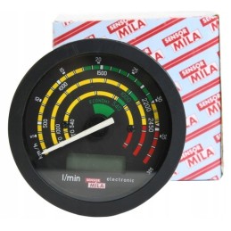 Traktorometras, elektrinis valandų skaitiklis, 30km h, Zetor