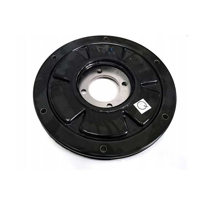 John Deere sankabos disko vibracijos slopintuvas