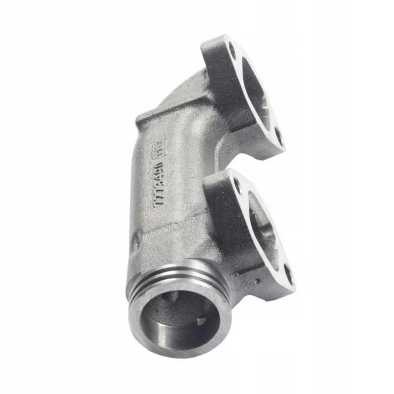 Išmetimo vamzdis fendt f934201100080 originalus